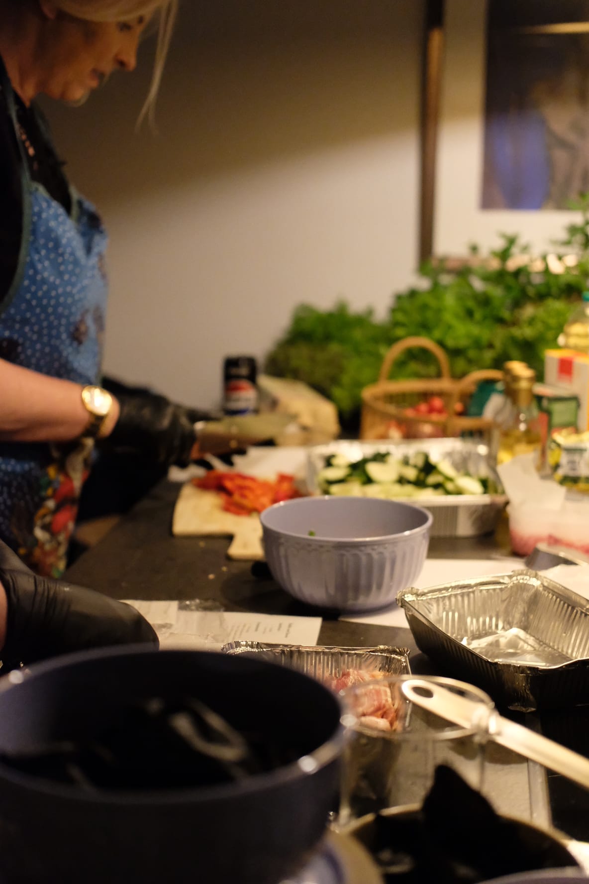 Tapaskurs