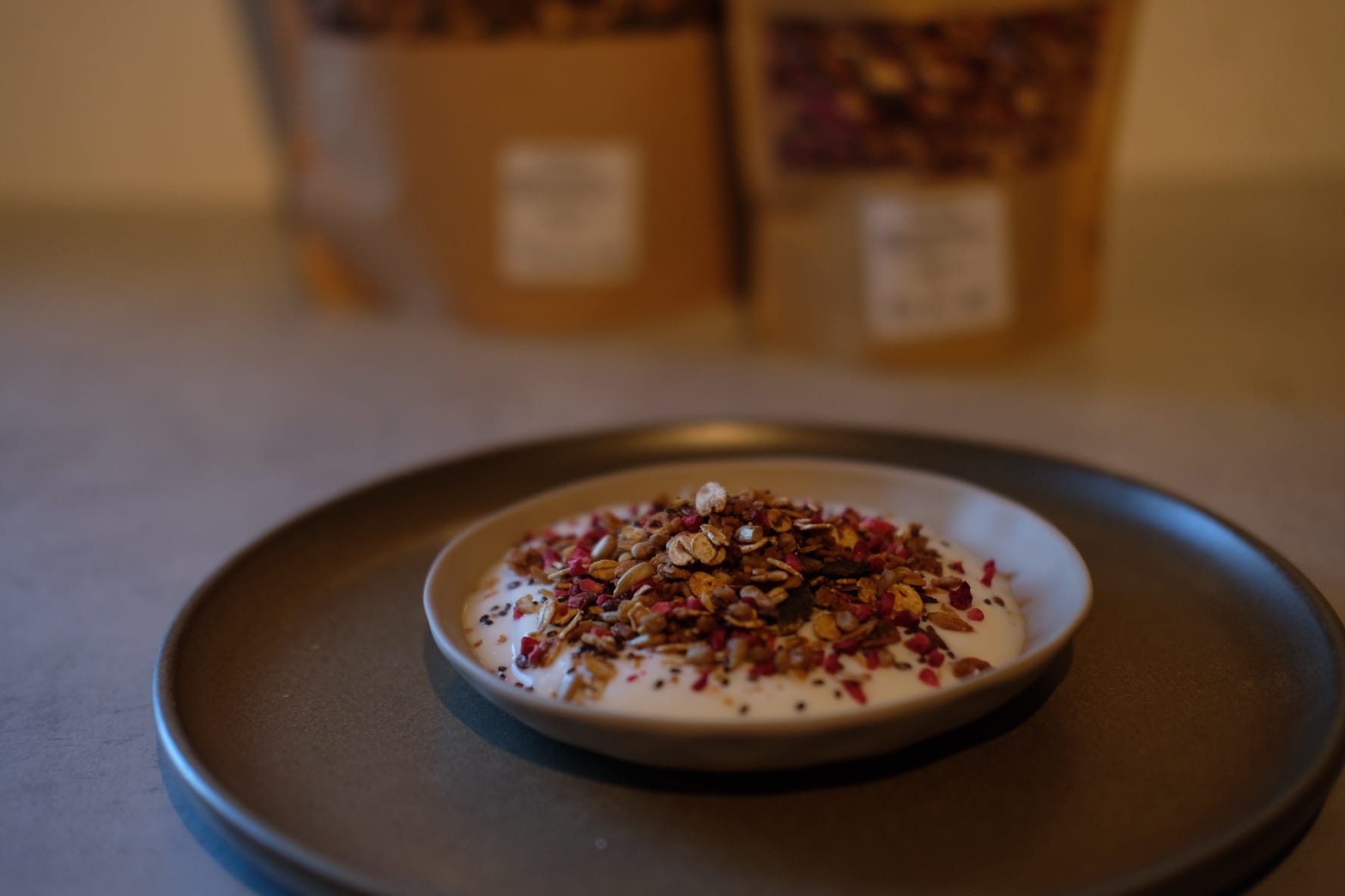Glutenfri granola 350gram