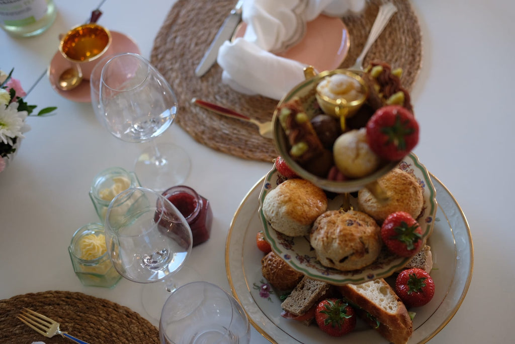 Afternoon tea