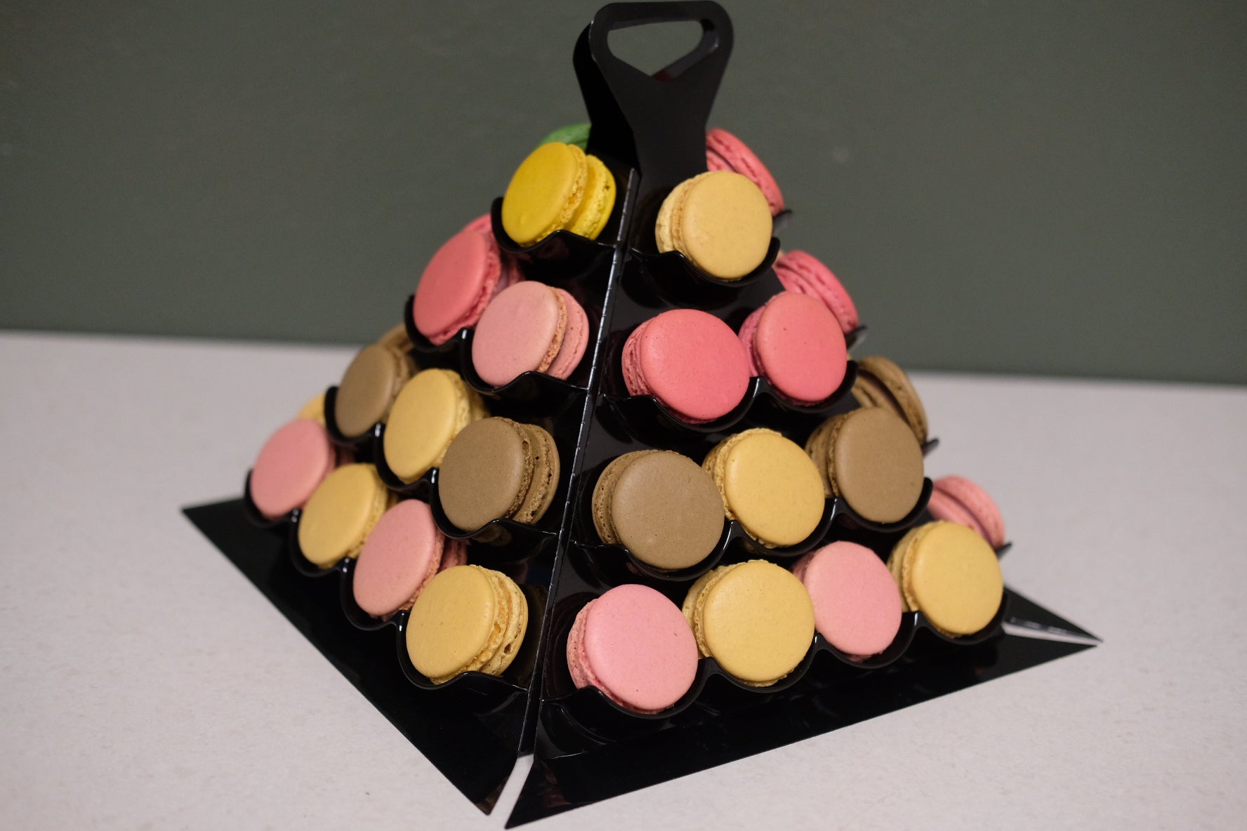 Makronpyramide